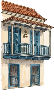 Maison traditionnelle