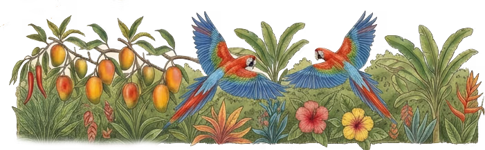 Jungle birds